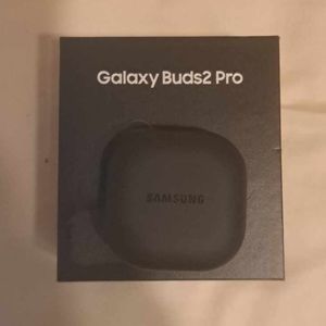 Galaxy bud 2 pro used but like new condition